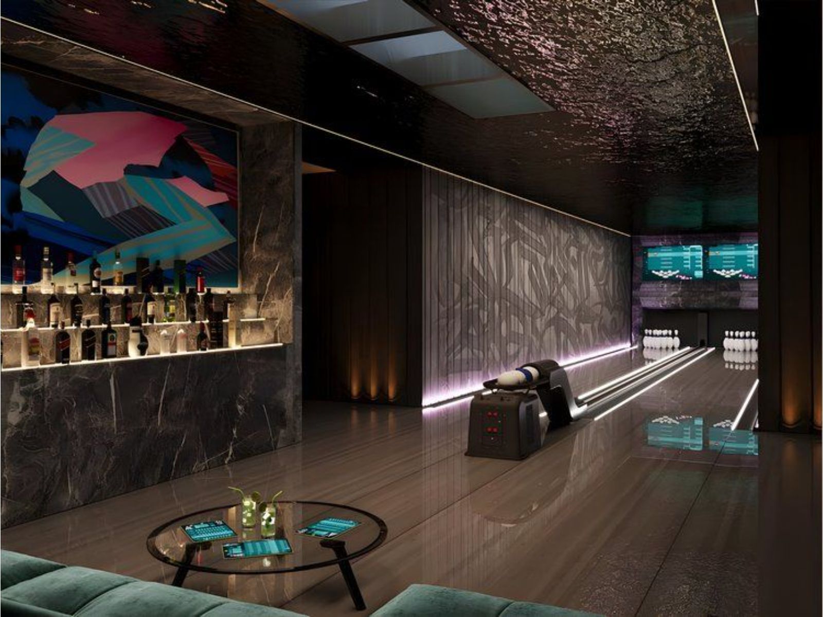 06 modern lounge bar